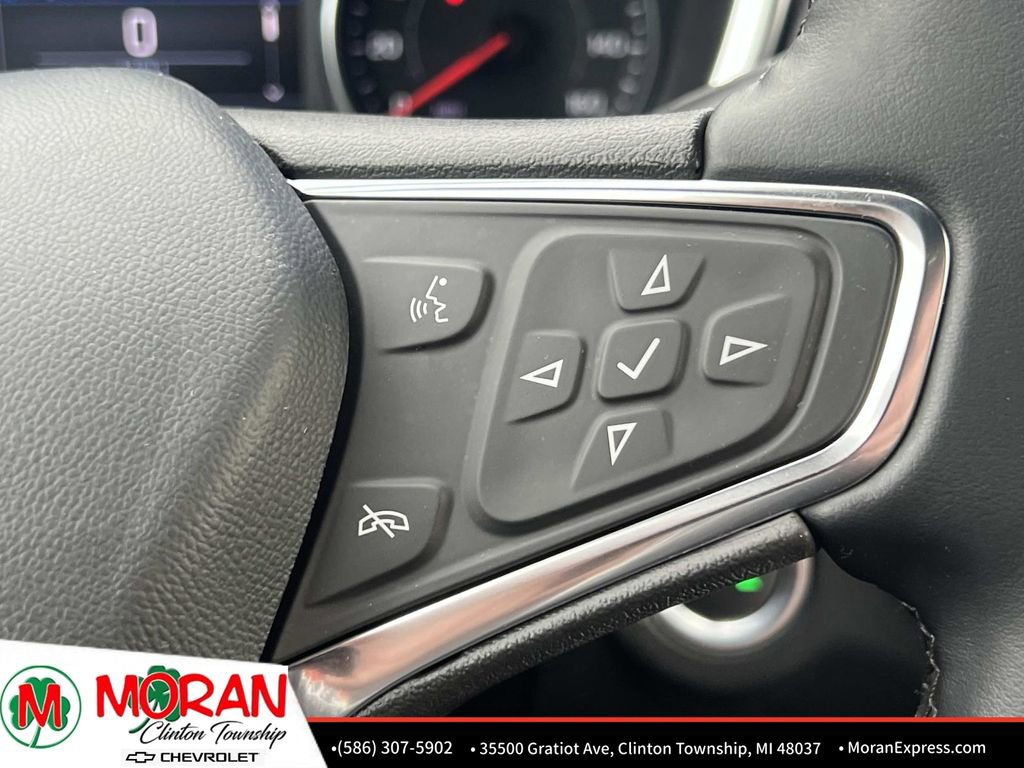 Certified 2024 Chevrolet Equinox LT image 24