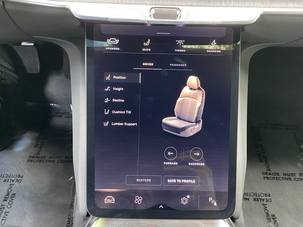 Used 2023 Lucid Air Pure image 28