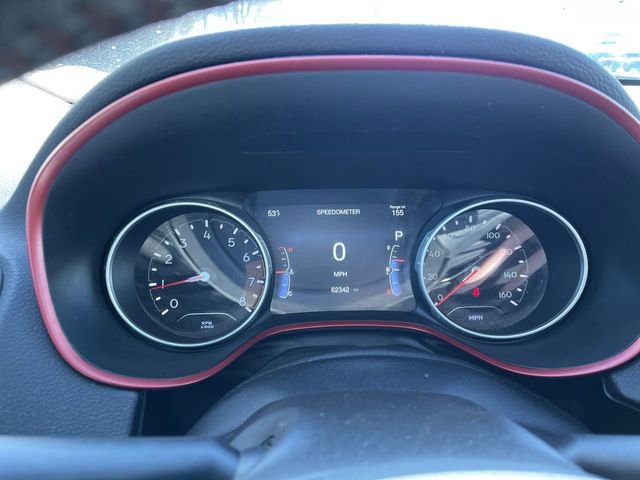 Used 2018 Jeep Compass Trailhawk w/ Popular Equipment Group image 12