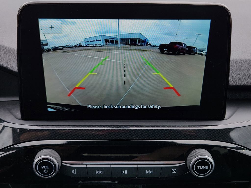 Used 2025 Ford Escape ST-Line image 24