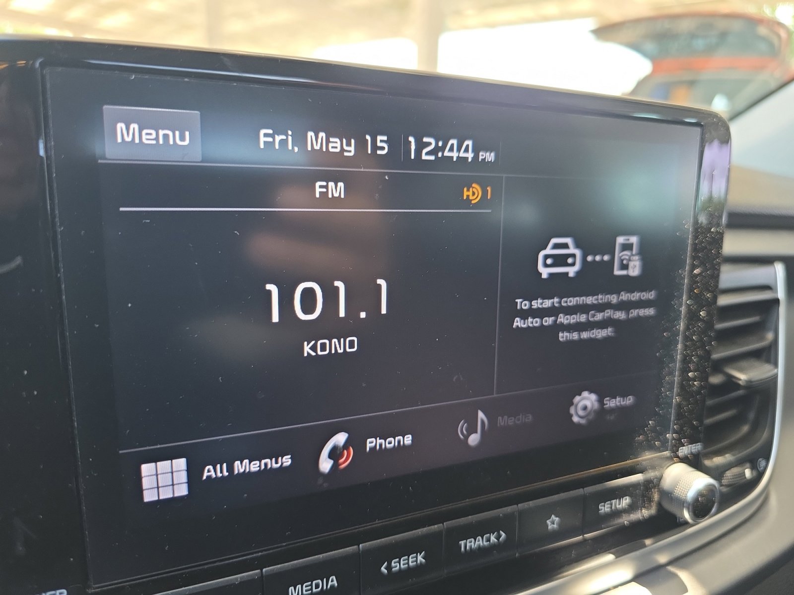 Used 2021 Kia Rio S FWD image 12
