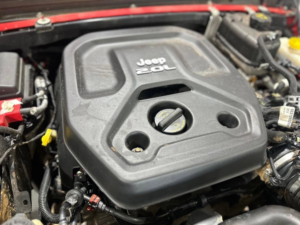 Used 2019 Jeep Wrangler Unlimited Sport S image 35