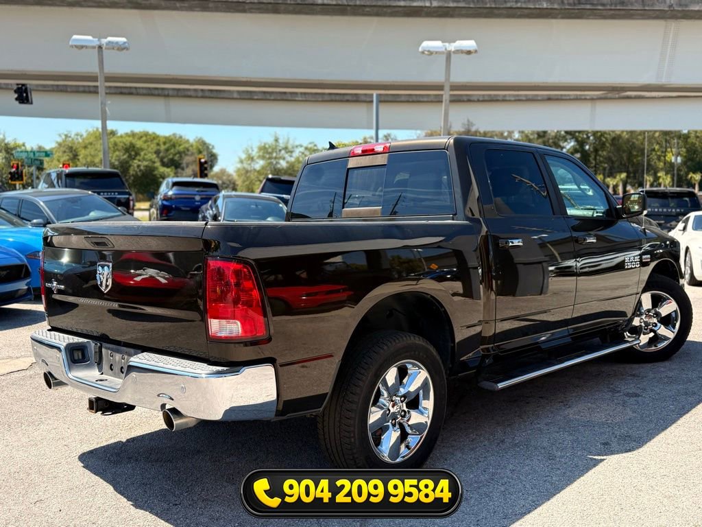Used 2014 RAM 1500 Lone Star image 9
