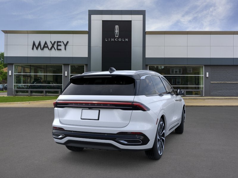 New 2026 Lincoln Nautilus Black Label AWD/4WD image 8