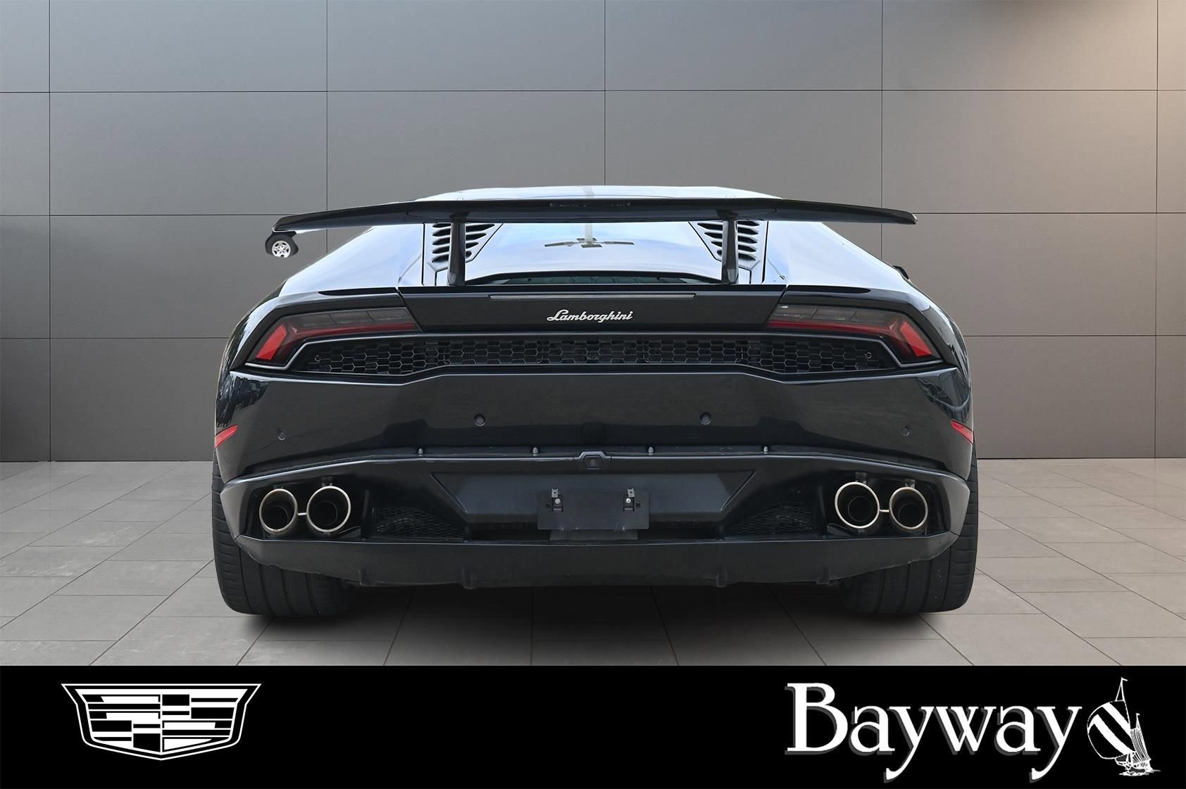 Used 2015 Lamborghini Huracan LP 610-4 AWD/4WD image 6