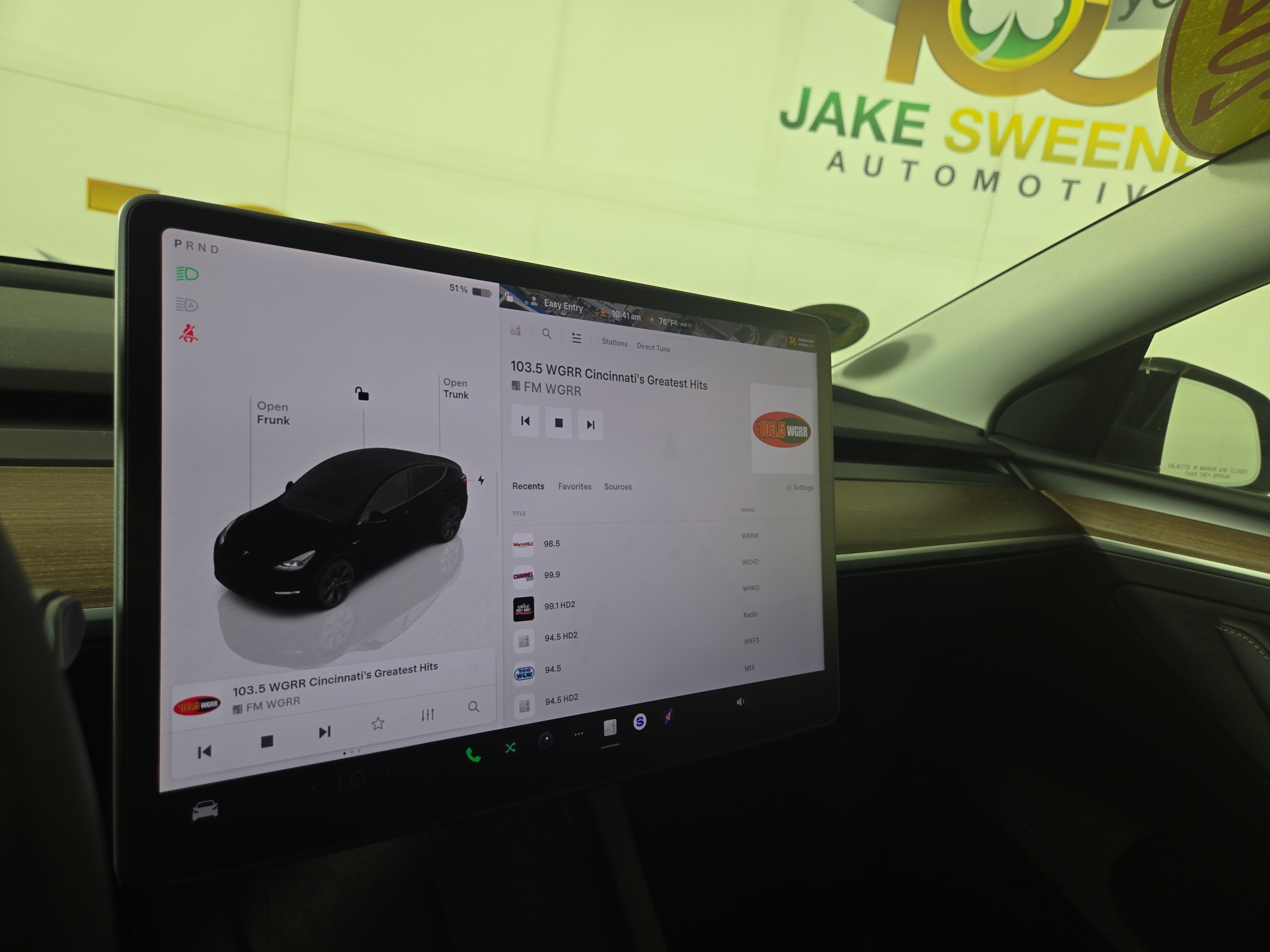 Used 2024 Tesla Model Y Long Range AWD/4WD image 18