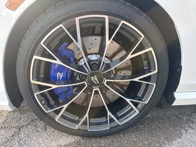 New 2026 Volkswagen Golf w/ Euro Style Package image 8