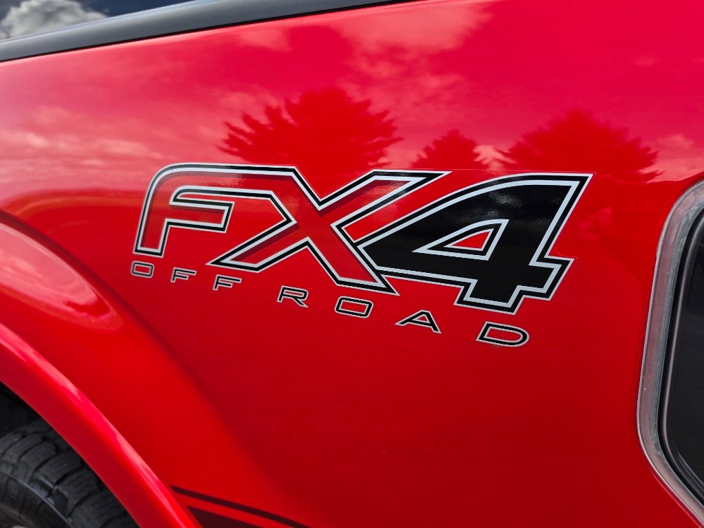 Used 2012 Ford F150 FX4 w/ FX Appearance Pkg AWD/4WD image 9