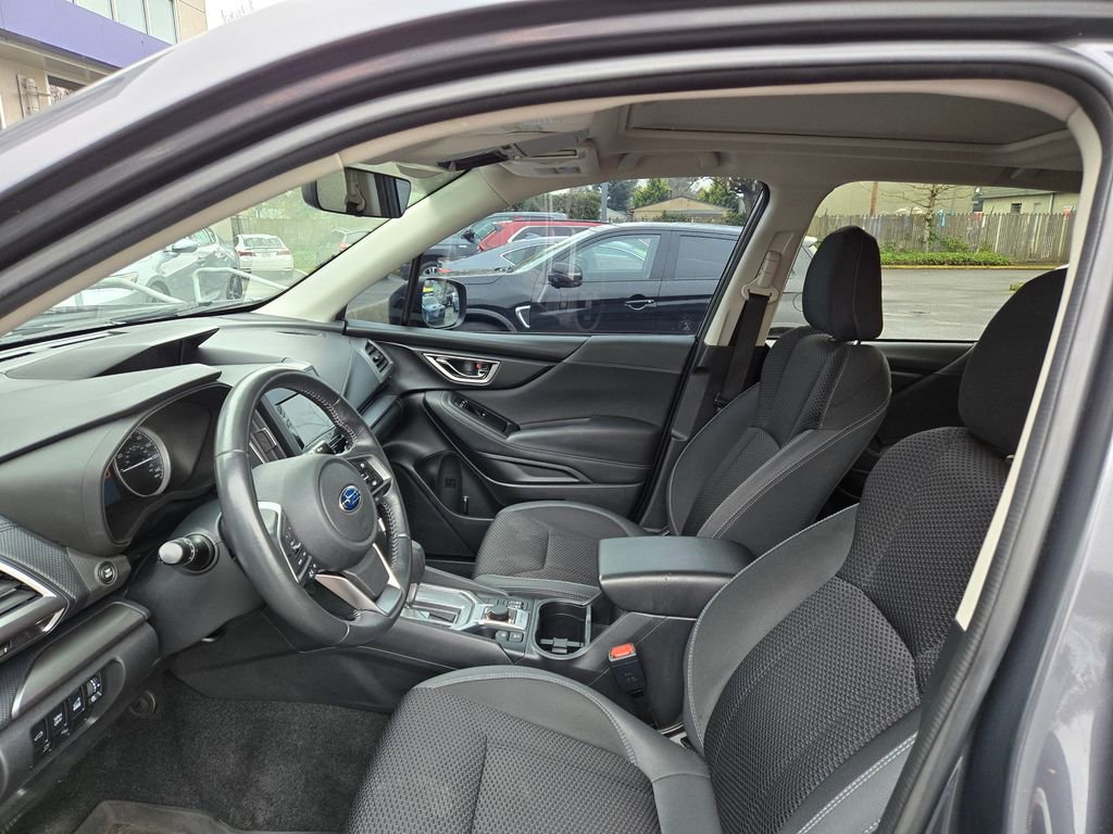 Used 2021 Subaru Forester Premium image 12