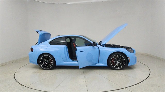 Used 2024 BMW M2 w/ Lighting Package image 71