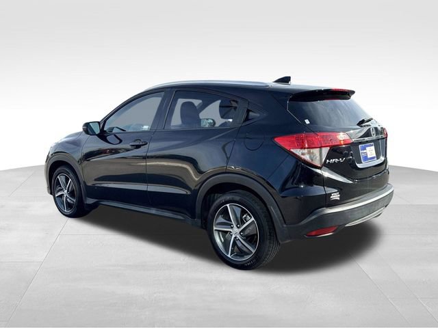 Used 2021 Honda HR-V EX image 3