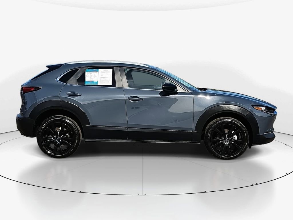Used 2022 MAZDA CX-30 AWD 2.5 S w/ Preferred Package image 3