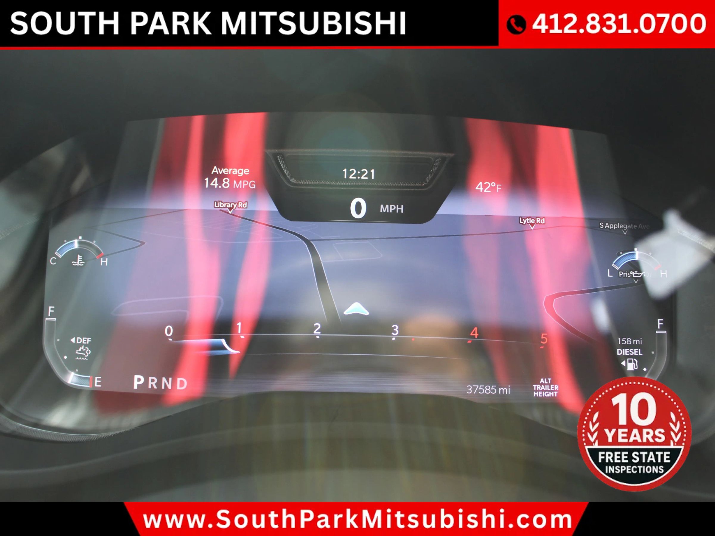 Used 2023 RAM 3500 Limited image 28