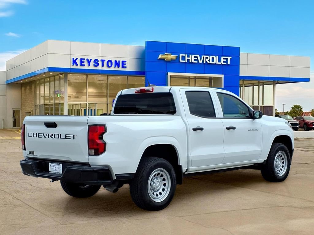Used 2023 Chevrolet Colorado W/T RWD image 7