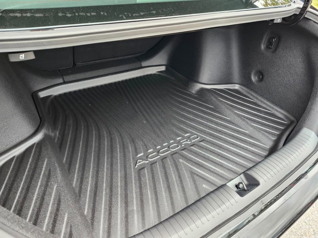 New 2026 Honda Accord SE image 14