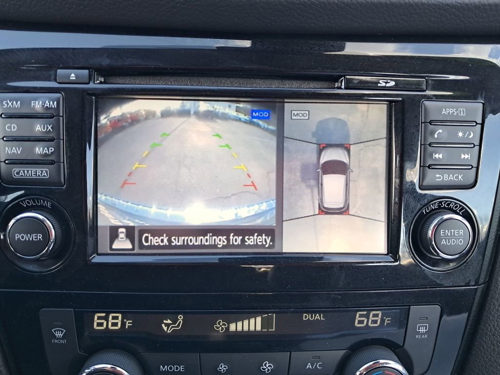 Used 2017 Nissan Rogue Sport SL w/ SL Premium Package image 41