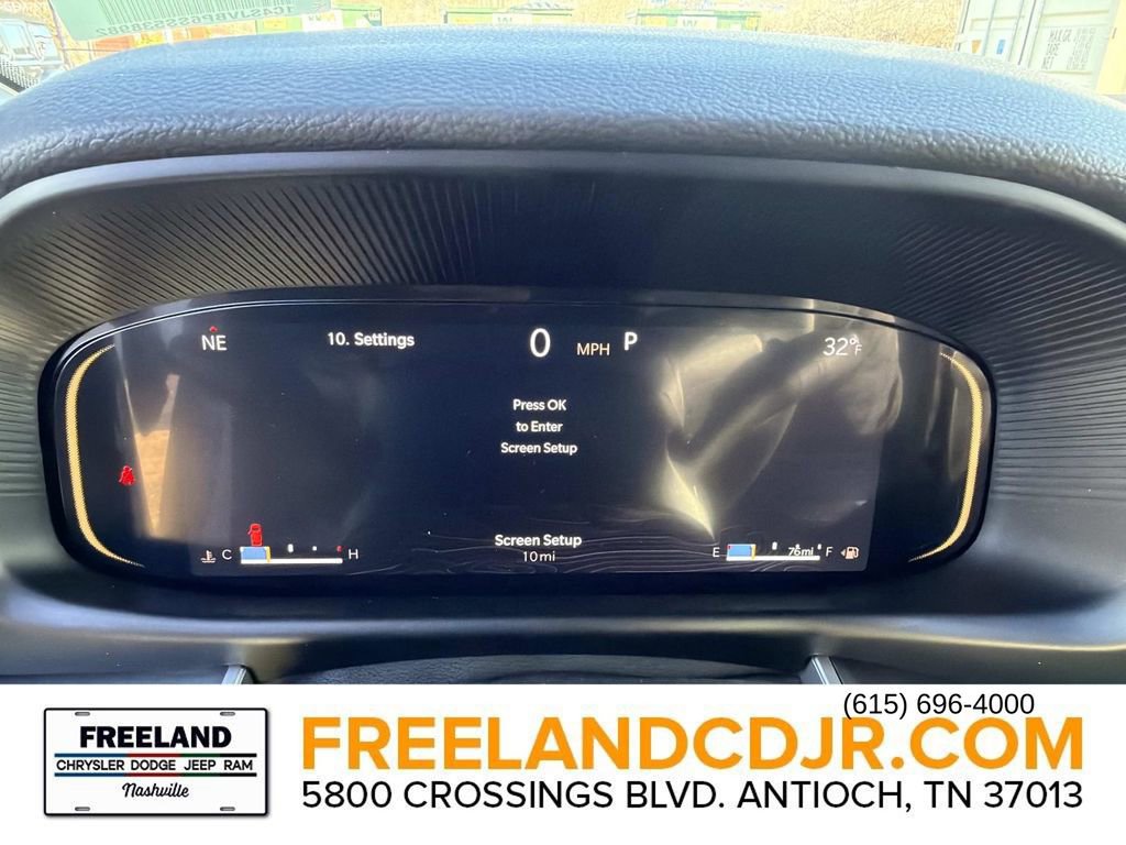 New 2025 Jeep Wagoneer Series II image 29