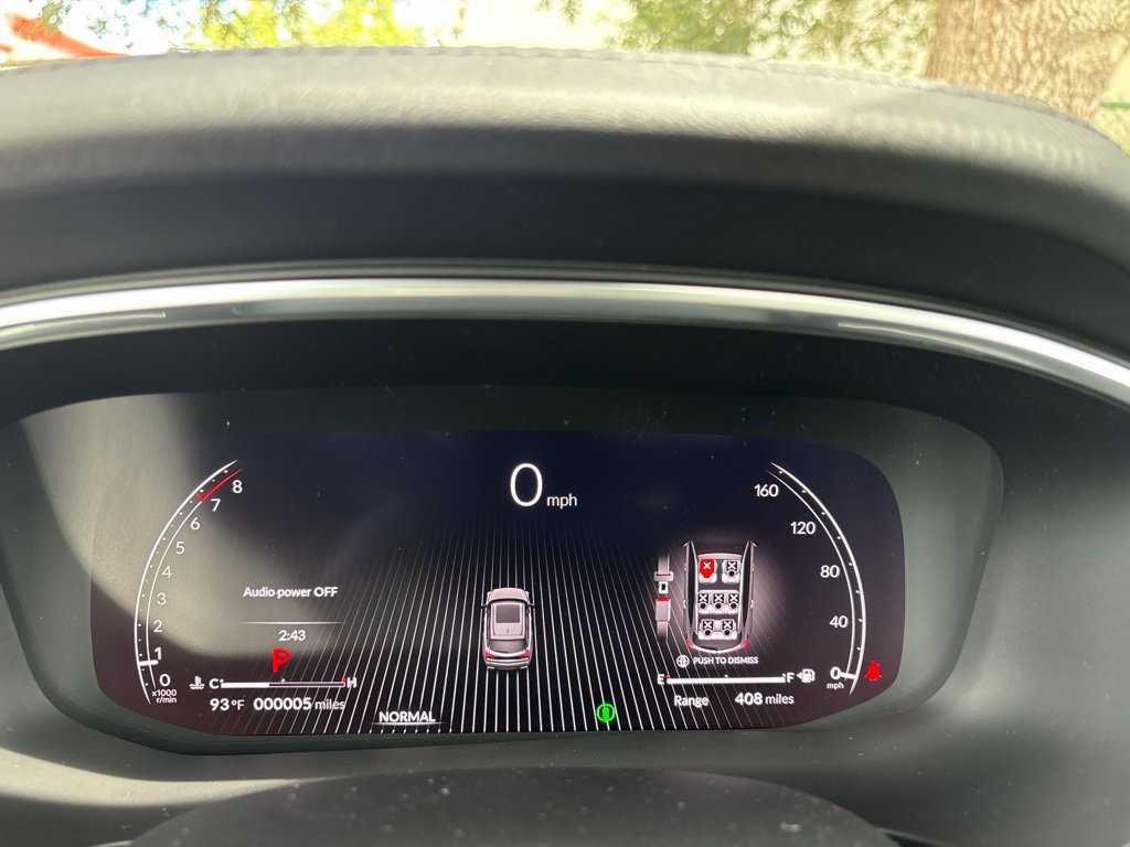 New 2026 Acura MDX w/ Technology Package FWD image 29
