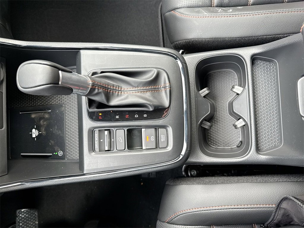 New 2026 Honda CR-V Sport Touring image 18