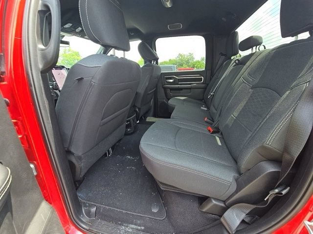 Used 2026 RAM 2500 Big Horn AWD/4WD image 11