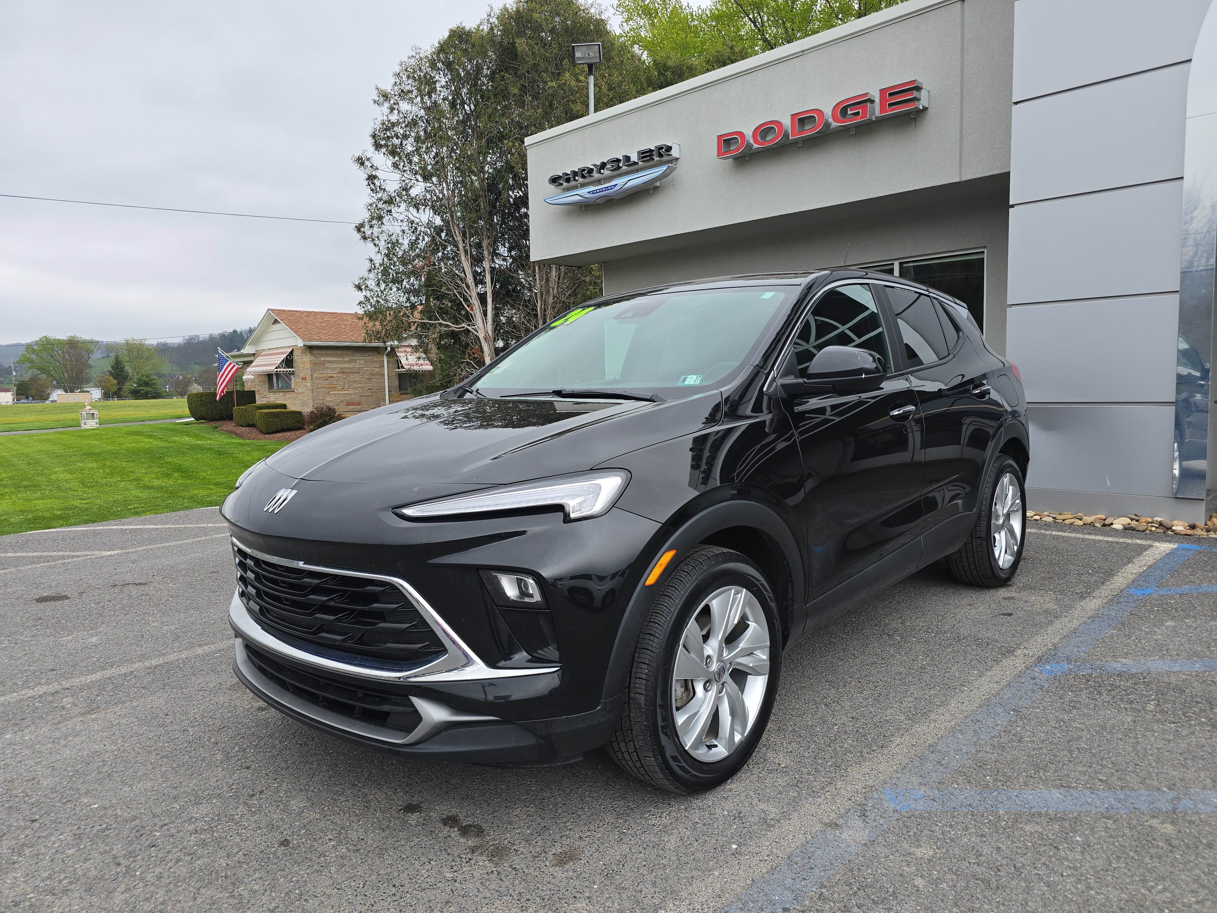 Used 2024 Buick Encore GX Preferred FWD image 8