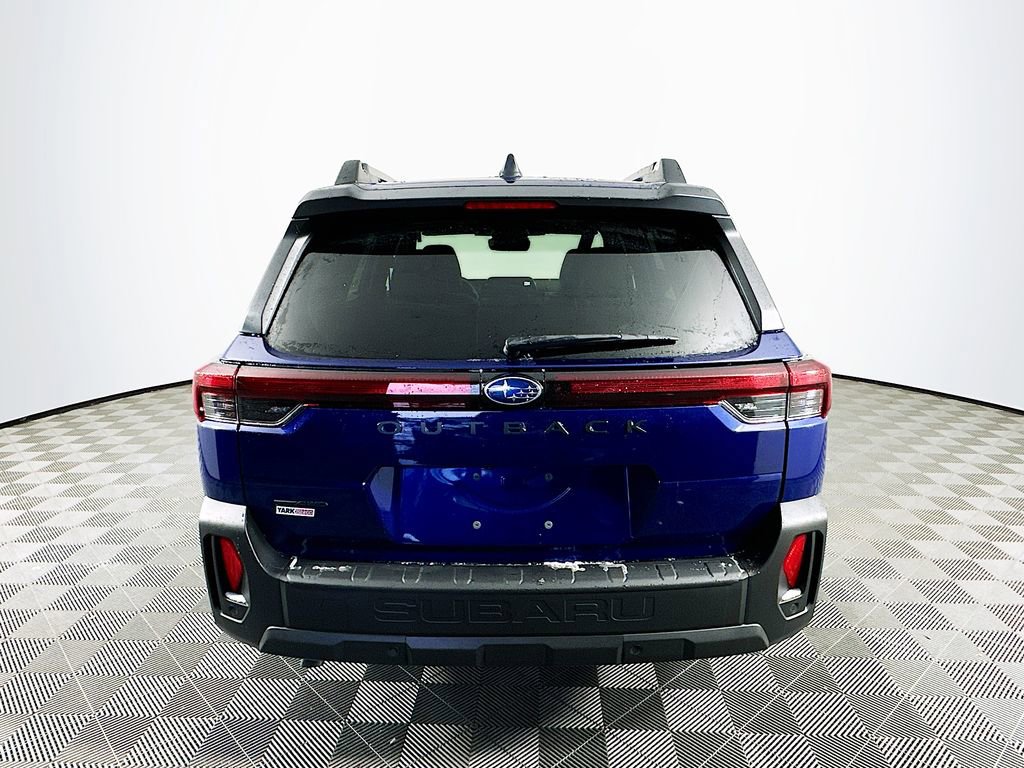 New 2026 Subaru Outback Limited image 8