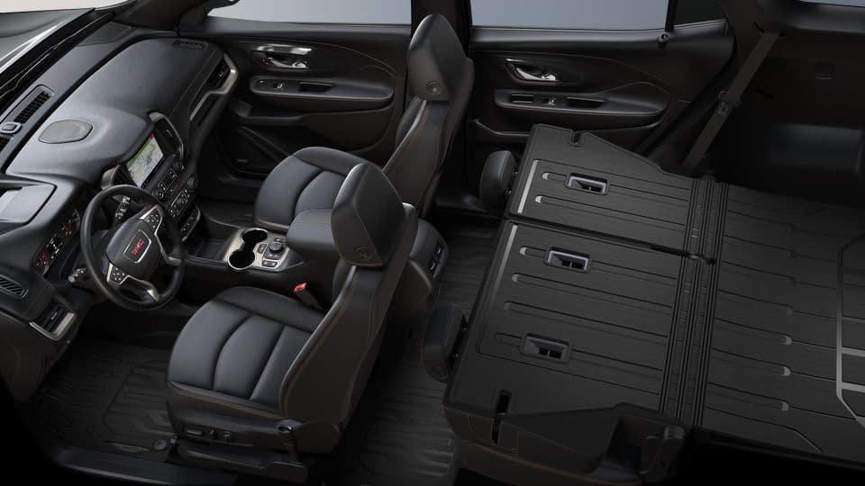 New 2024 GMC Terrain AT4 w/ Infotainment Package II AWD/4WD image 33