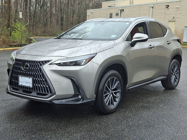 Used 2025 Lexus NX 350h AWD w/ Cold Area Package image 3