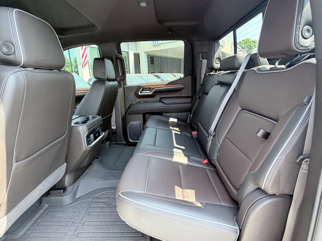 Used 2022 GMC Sierra 1500 Denali AWD/4WD image 28