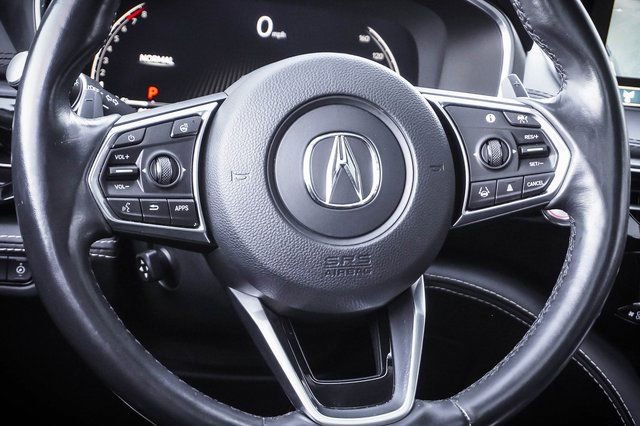Used 2023 Acura MDX SH-AWD w/ Advance Package image 19
