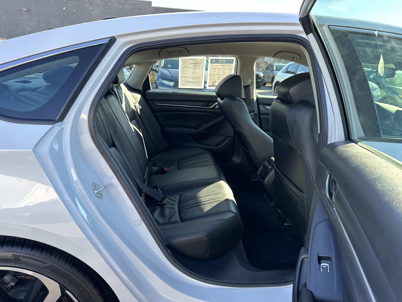 Used 2022 Honda Accord Sport Special Edition image 16