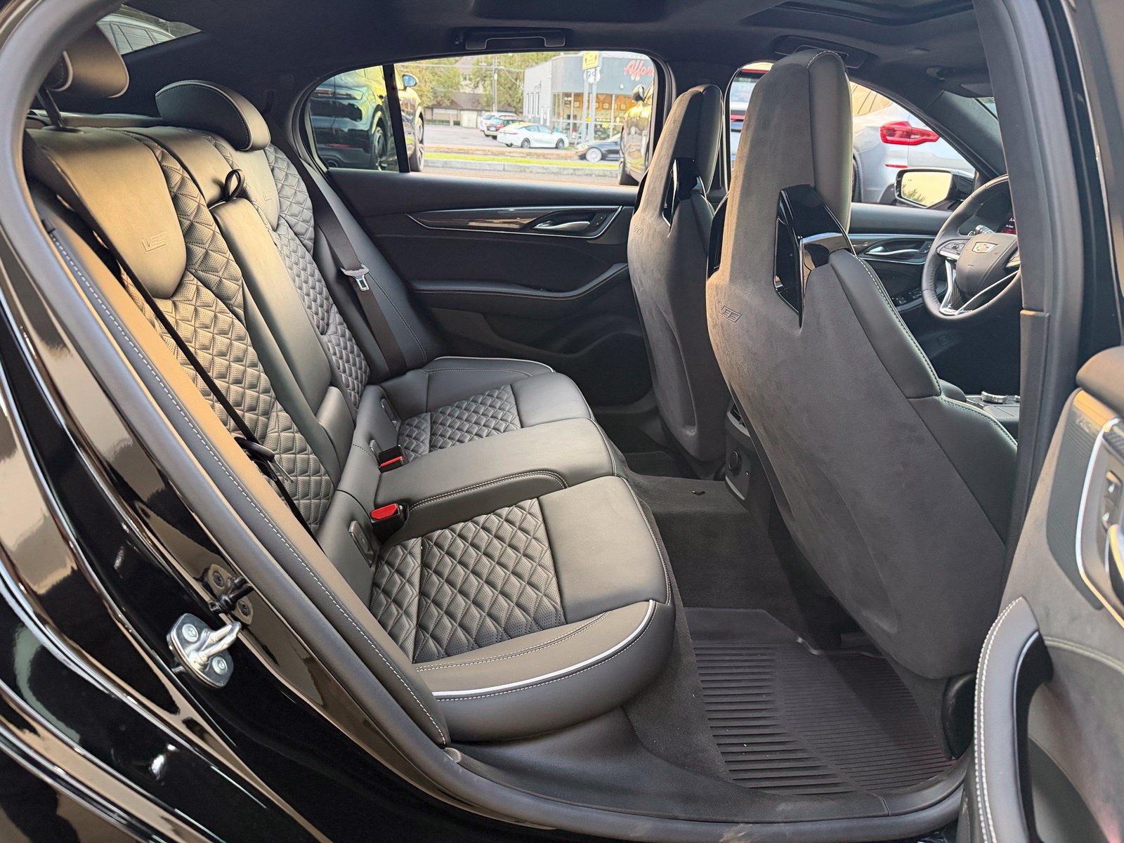 Used 2026 Cadillac CT5 V Blackwing w/ Super Cruise 1 Package RWD image 22