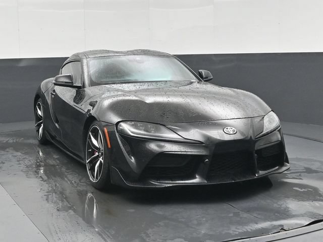 Used 2021 Toyota Supra Premium w/ Driver Assist Package RWD image 39