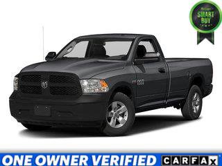Used 2017 RAM 1500 Big Horn AWD/4WD image 1