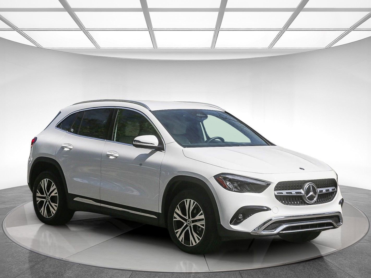 Certified 2026 Mercedes-Benz GLA 250 image 5