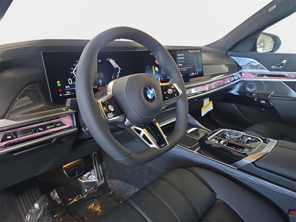 New 2026 BMW 760i xDrive image 11