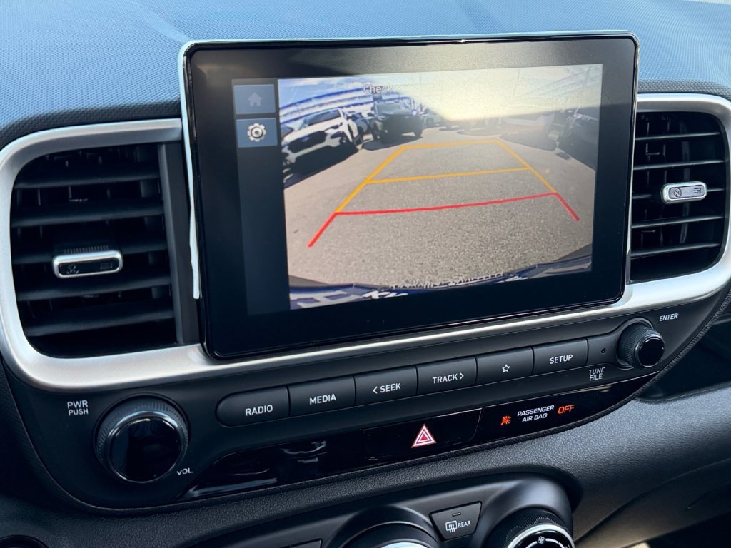 New 2026 Hyundai Venue SEL FWD image 25