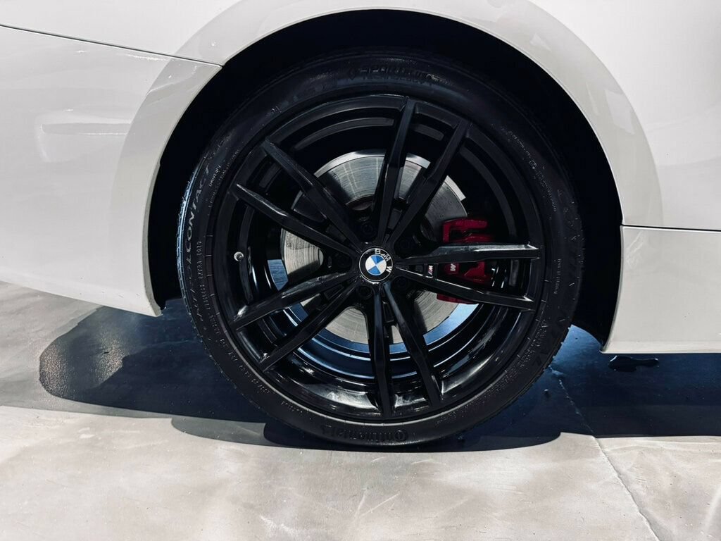Used 2023 BMW 430i Convertible w/ M Sport Package RWD image 25