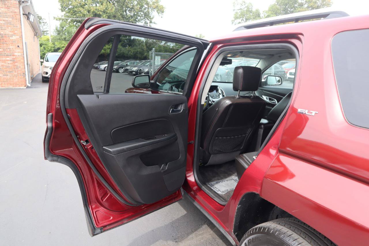 Used 2016 GMC Terrain SLT w/ Driver Alert Package I AWD/4WD image 16