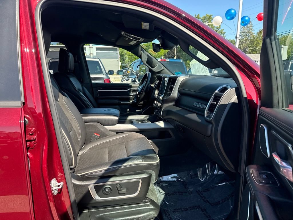 Used 2021 RAM 1500 Laramie AWD/4WD image 28