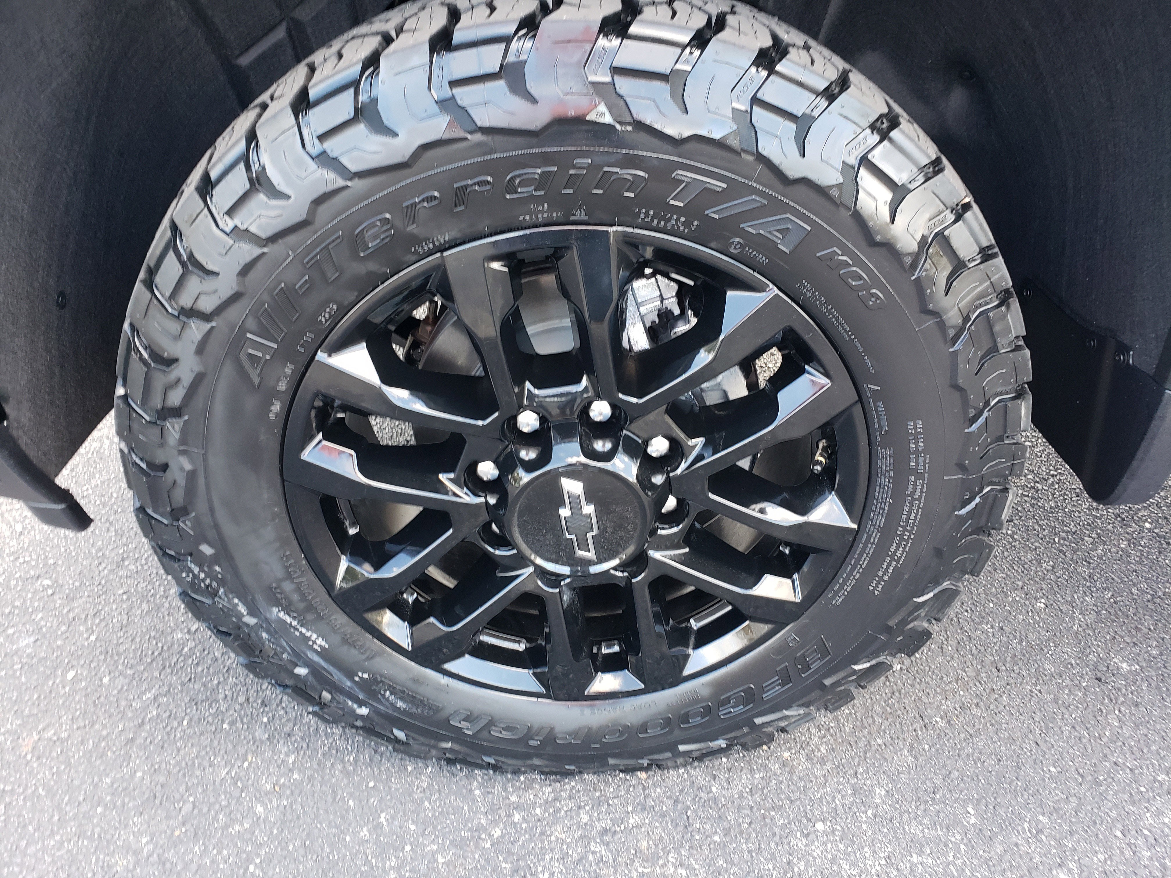 New 2026 Chevrolet Silverado 2500 LT image 12