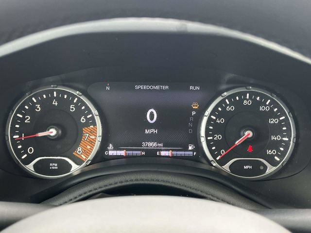 Used 2021 Jeep Renegade Latitude w/ Luxury Group I FWD image 33
