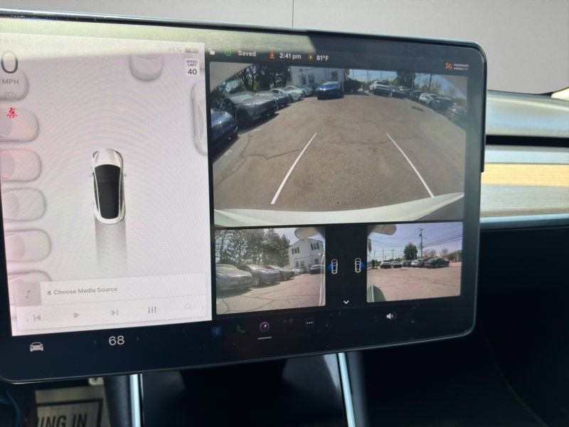 Used 2020 Tesla Model 3 Performance AWD/4WD image 18