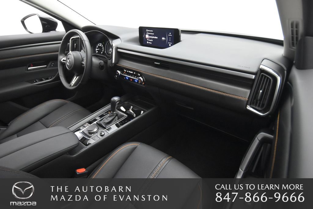 Certified 2025 MAZDA CX-50 AWD 2.5 S w/ Premium Plus Pkg image 28
