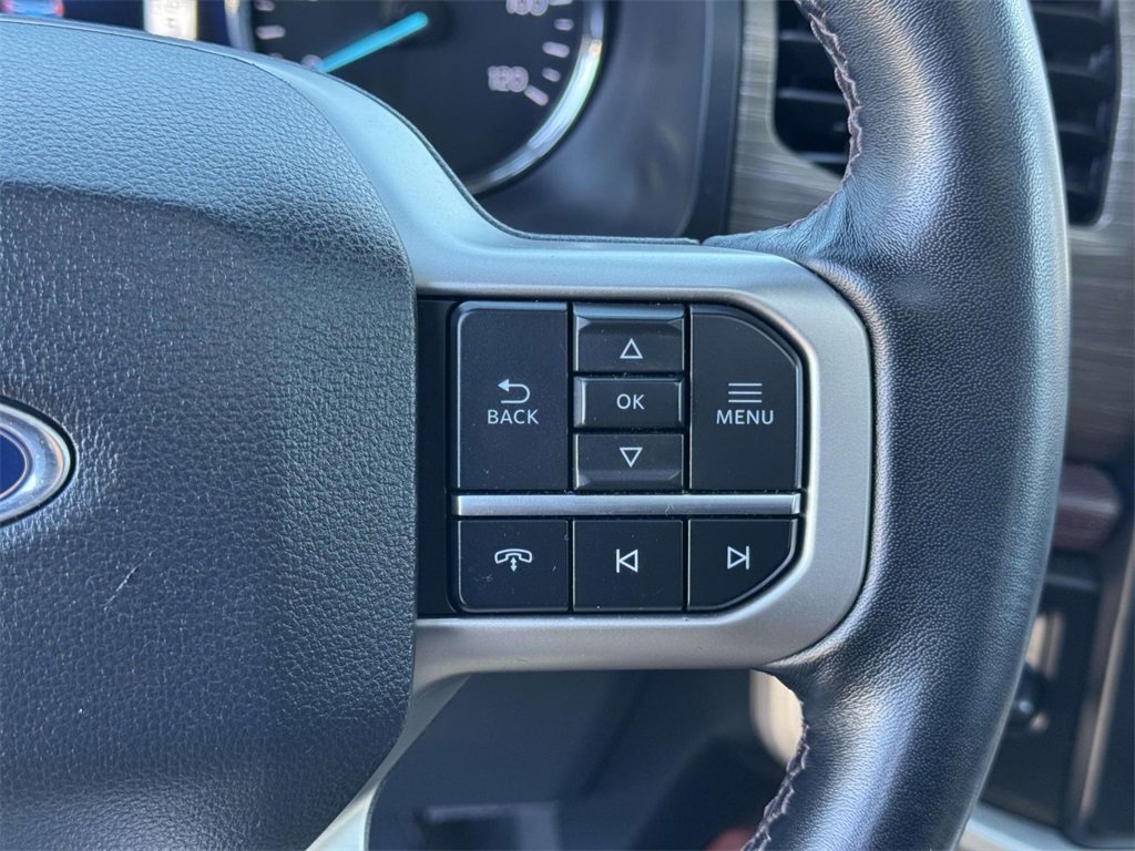 Used 2024 Ford Expedition Max Limited image 11