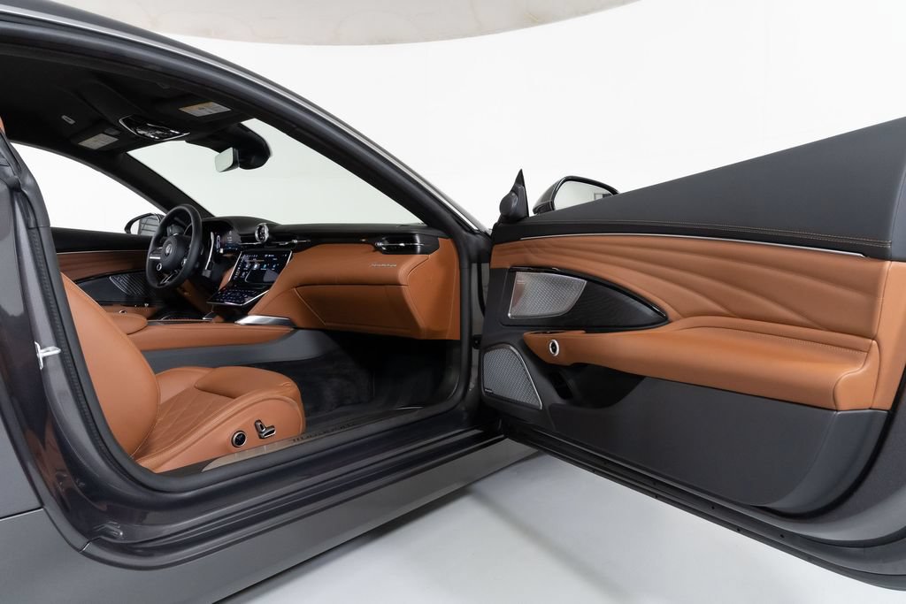 New 2026 Maserati GranTurismo Modena AWD/4WD image 30
