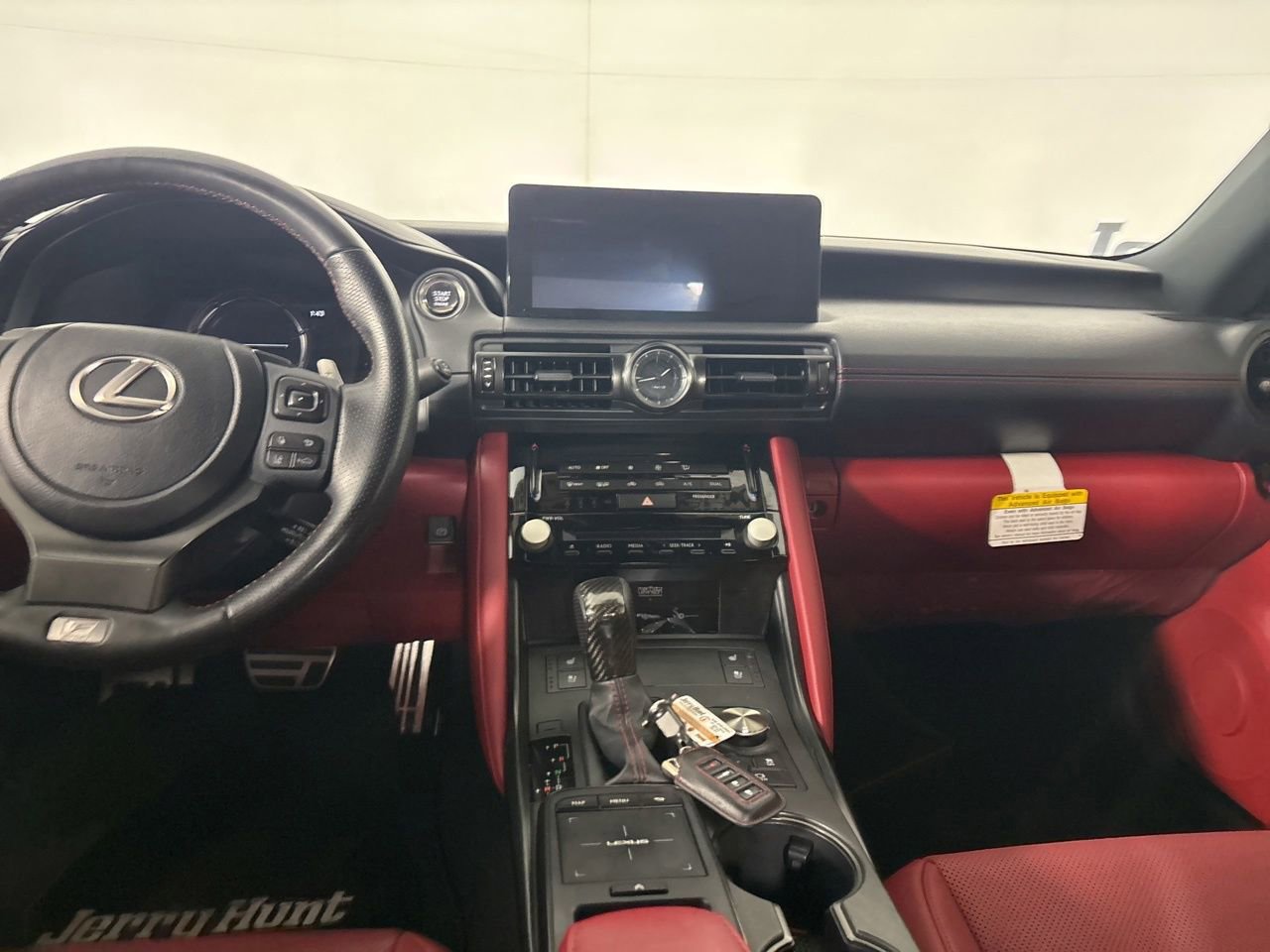 Used 2023 Lexus IS 350 F Sport RWD image 26