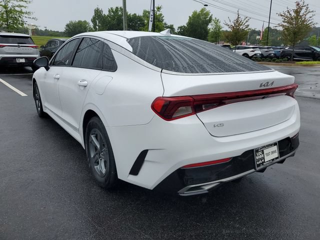 Certified 2023 Kia K5 LXS FWD image 6