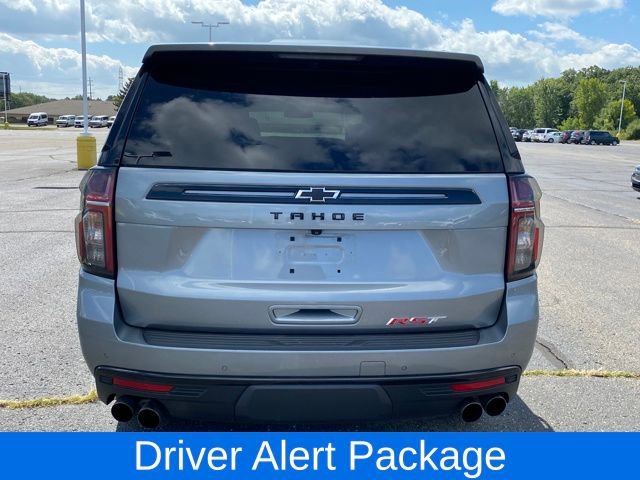 Used 2023 Chevrolet Tahoe RST w/ Sport Performance Package image 5