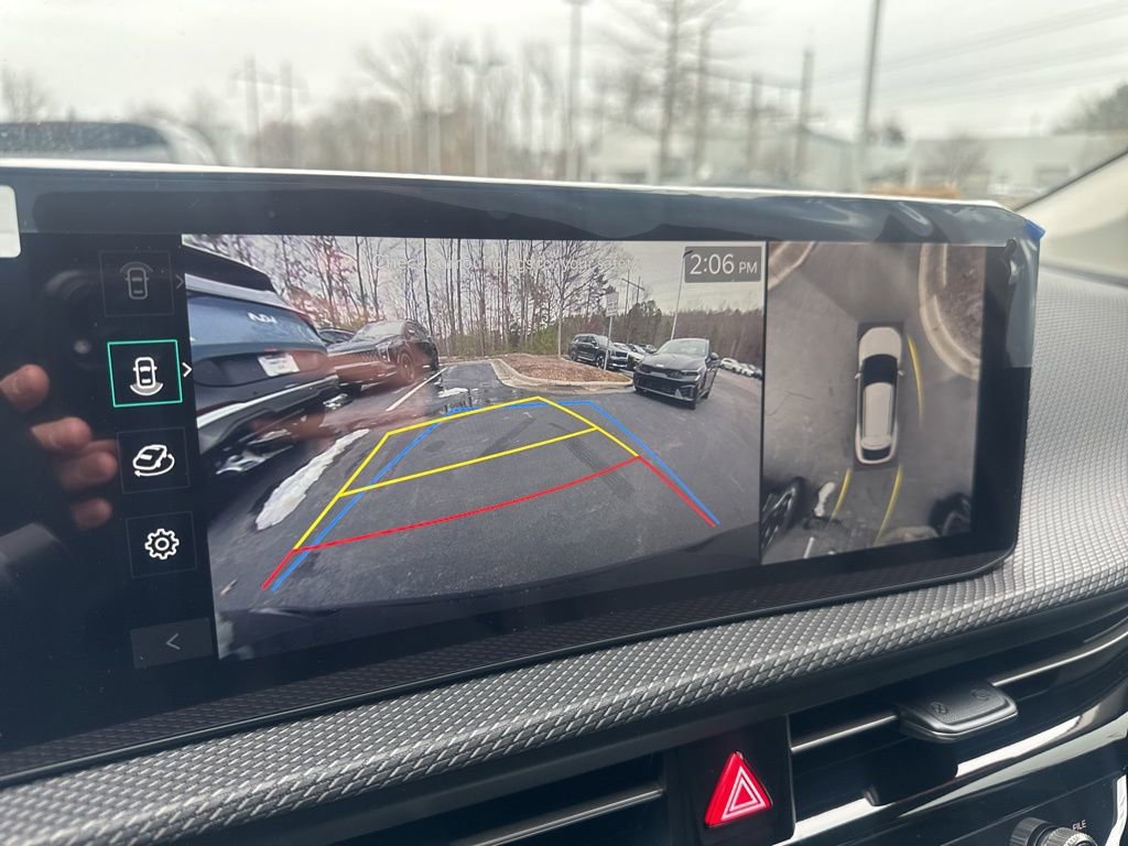 New 2025 Kia EV6 Wind image 4